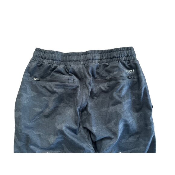 Vuori Men's XS Sunday Performance Jogger Black Camo - Picture 6 of 6